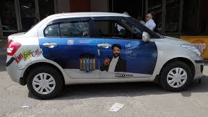Car Advertising