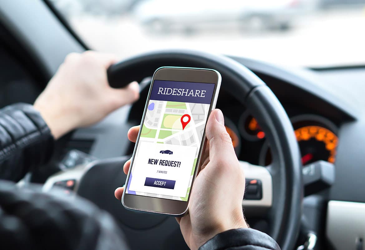Ridesharing